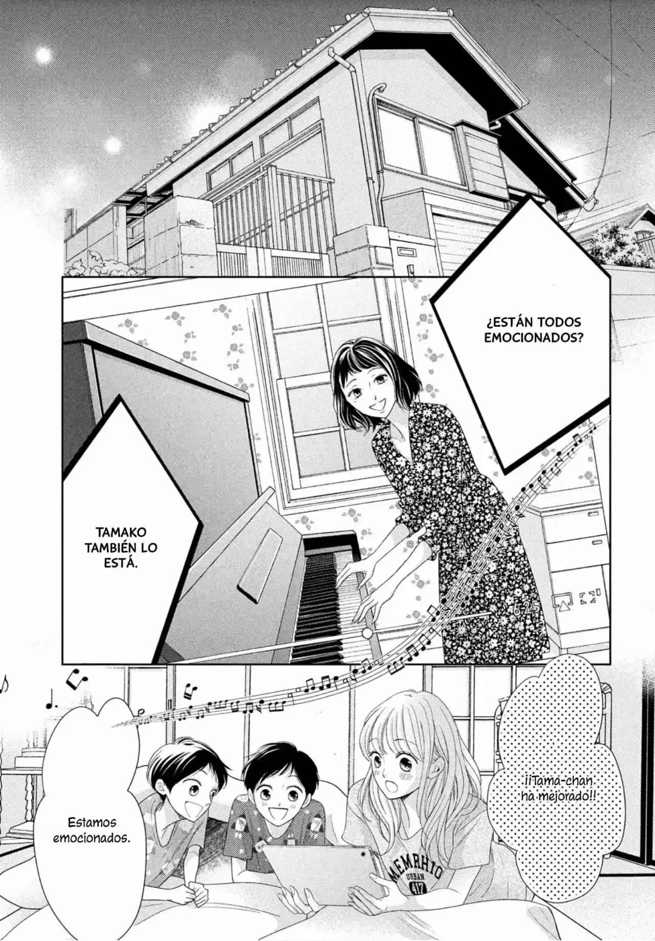 Arashi-kun no Dakimakura (2020) - Capítulo 8 - Página 4 - LectorTMOo