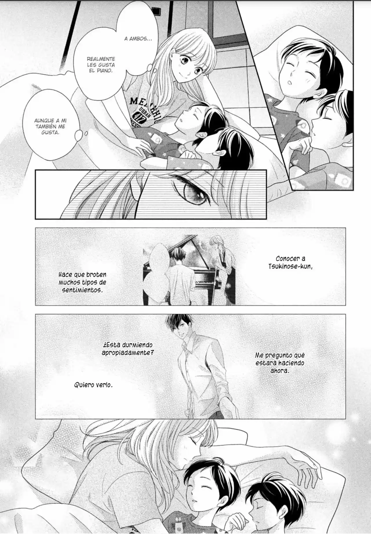 Arashi-kun no Dakimakura (2020) - Capítulo 8 - Página 6 - LectorTMOo