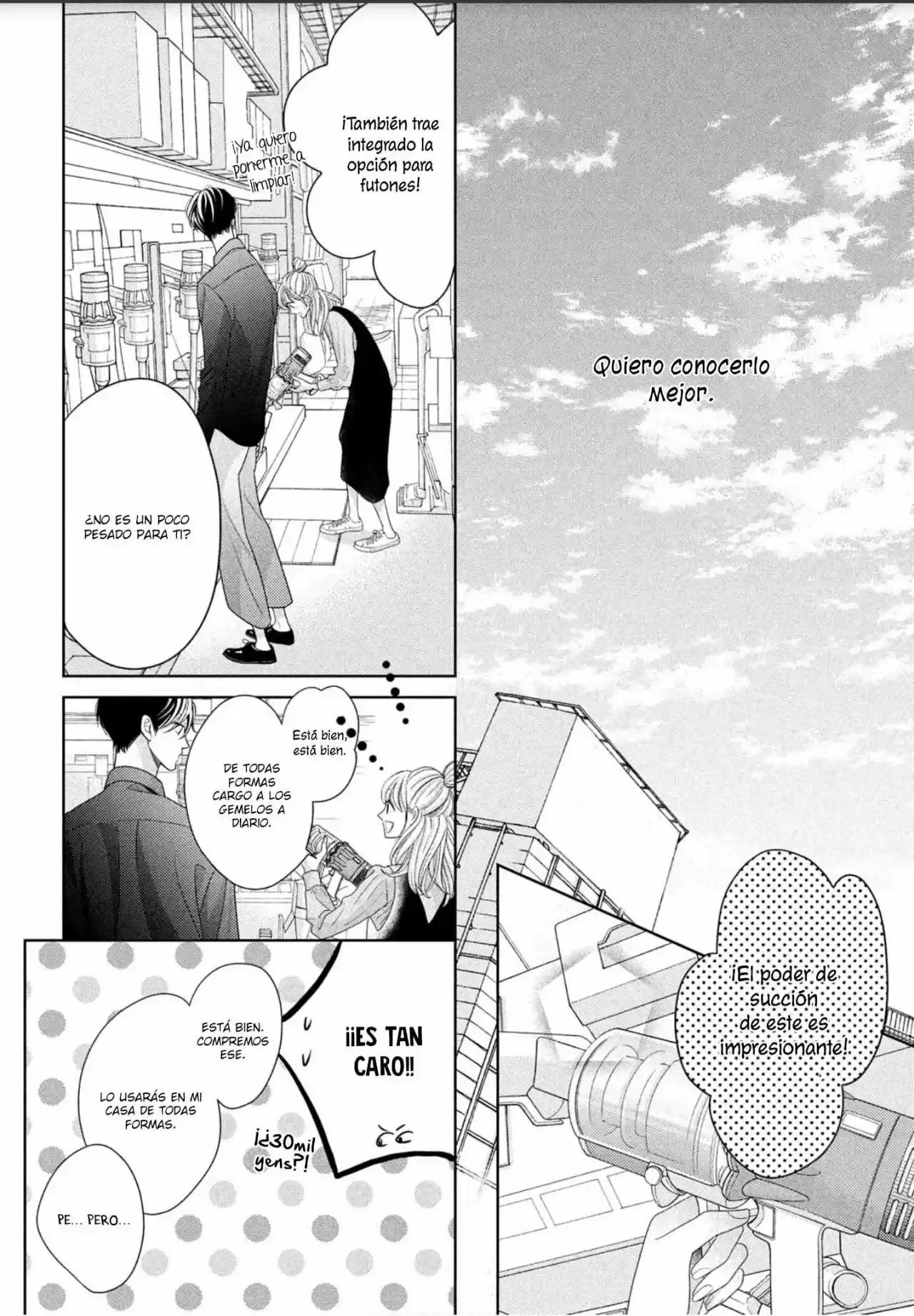 Arashi-kun no Dakimakura (2020) - Capítulo 8 - Página 7 - LectorTMOo