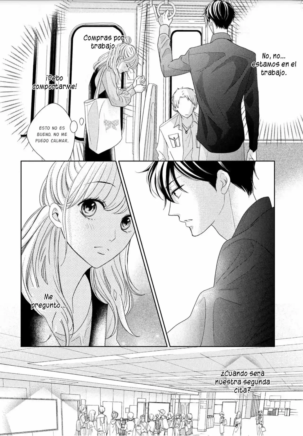 Arashi-kun no Dakimakura (2020) - Capítulo 8 - Página 11 - LectorTMOo
