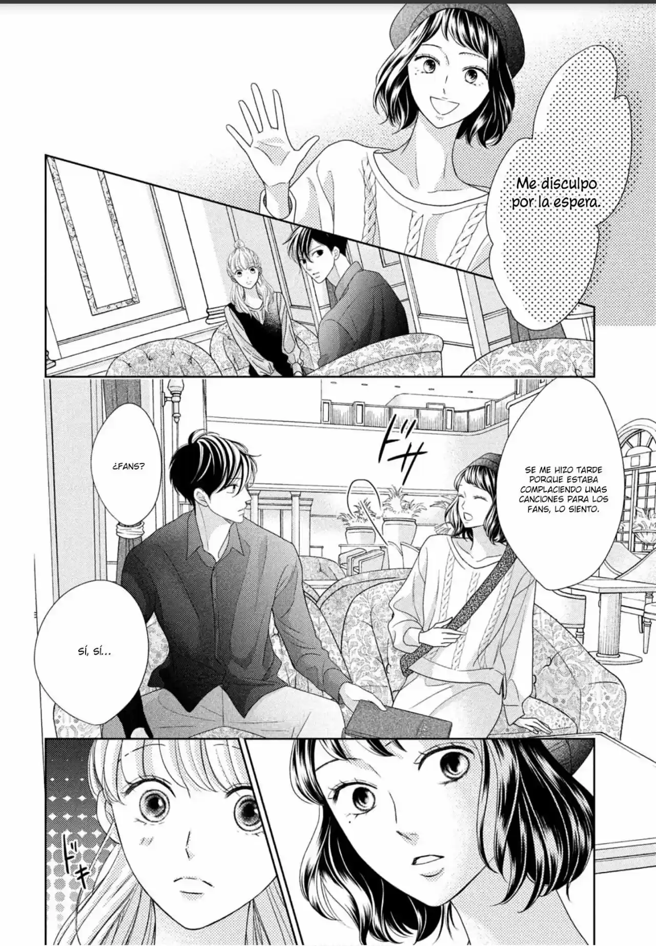Arashi-kun no Dakimakura (2020) - Capítulo 8 - Página 17 - LectorTMOo