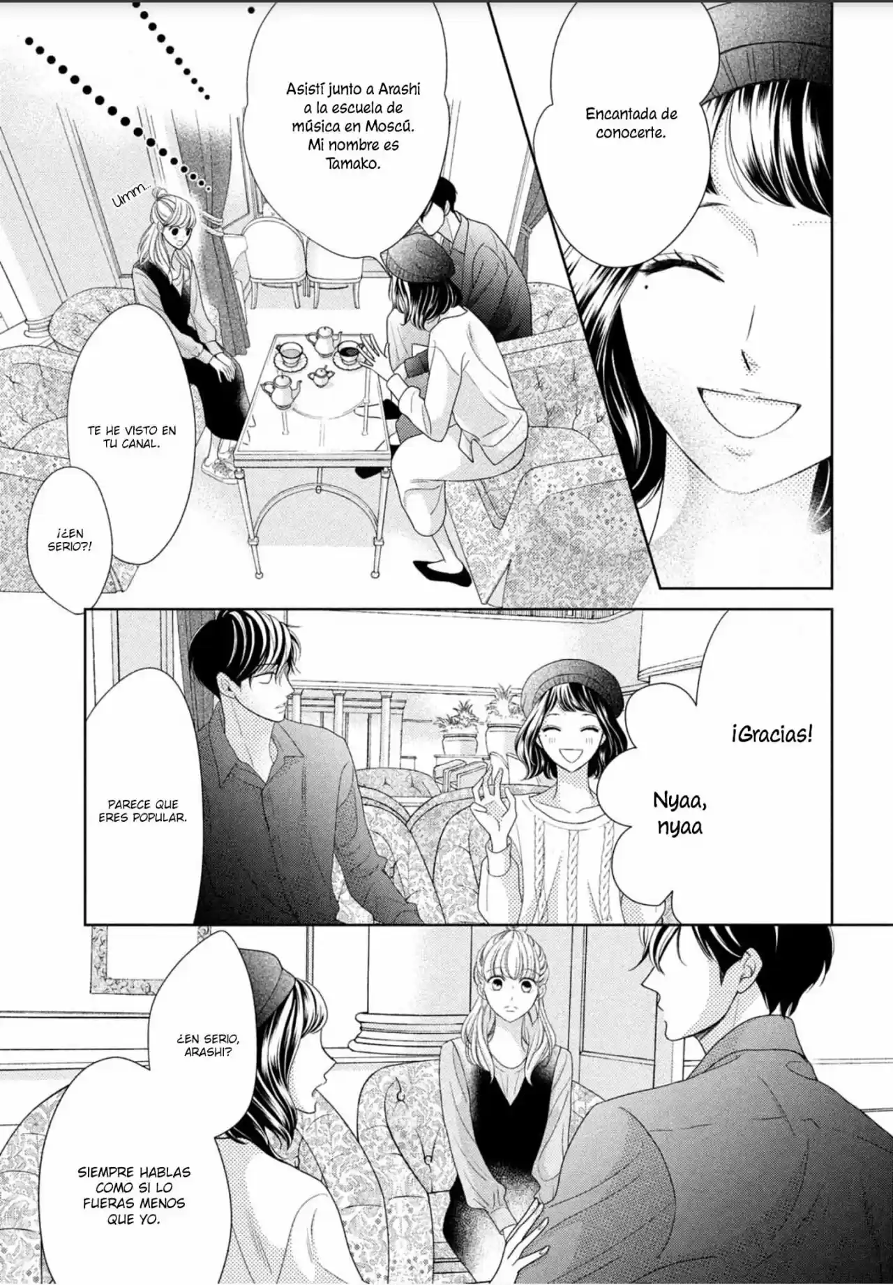 Arashi-kun no Dakimakura (2020) - Capítulo 8 - Página 18 - LectorTMOo