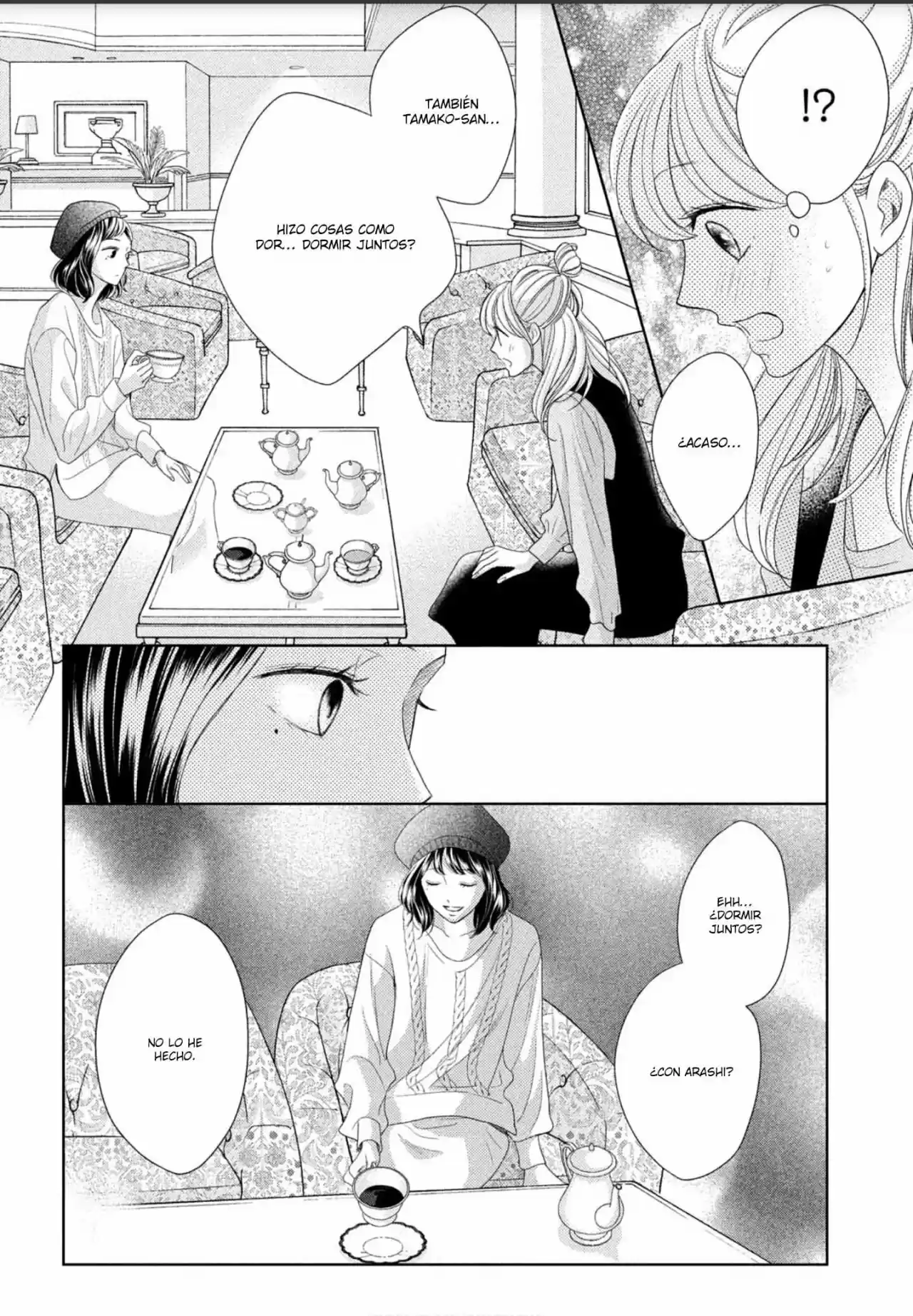 Arashi-kun no Dakimakura (2020) - Capítulo 8 - Página 27 - LectorTMOo