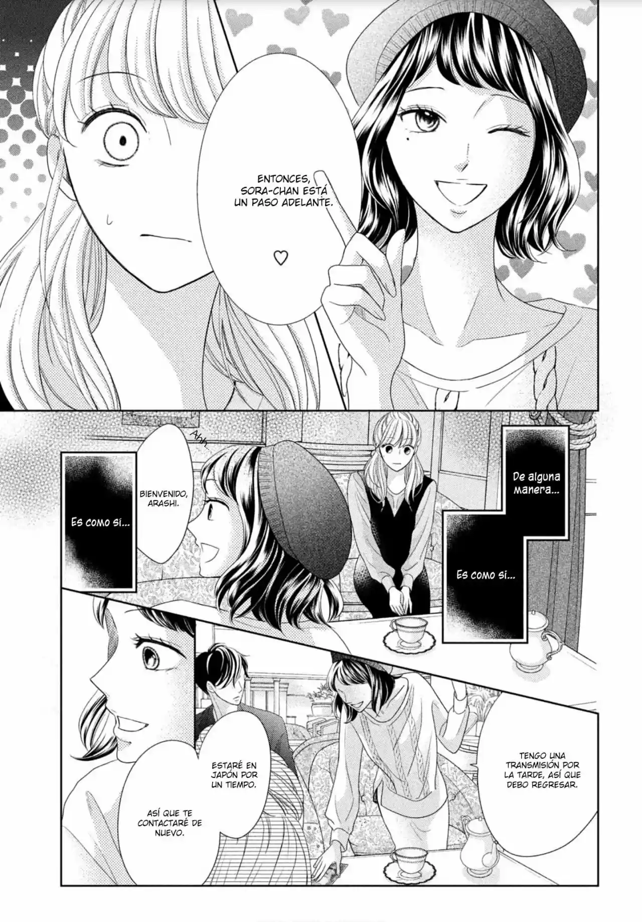 Arashi-kun no Dakimakura (2020) - Capítulo 8 - Página 28 - LectorTMOo