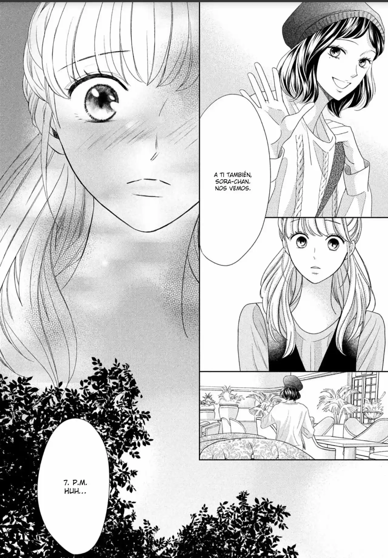 Arashi-kun no Dakimakura (2020) - Capítulo 8 - Página 29 - LectorTMOo