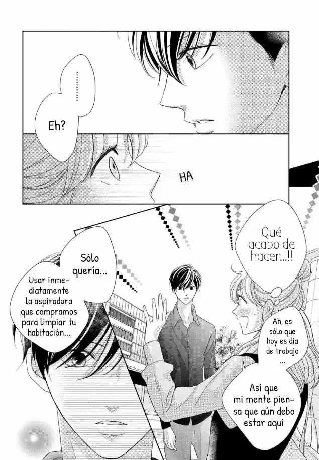 Arashi-kun no Dakimakura (2020) - Capítulo 9 - Página 5 - LectorTMOo