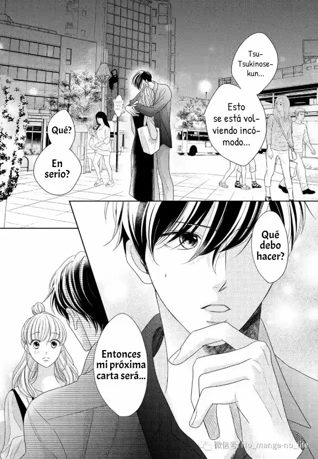 Arashi-kun no Dakimakura (2020) - Capítulo 9 - Página 10 - LectorTMOo