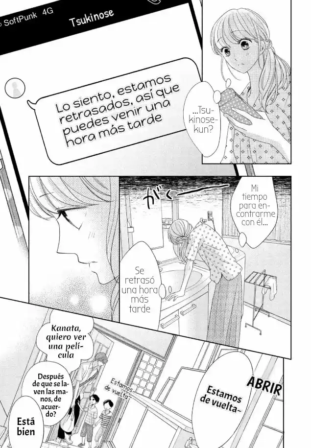 Arashi-kun no Dakimakura (2020) - Capítulo 9 - Página 12 - LectorTMOo