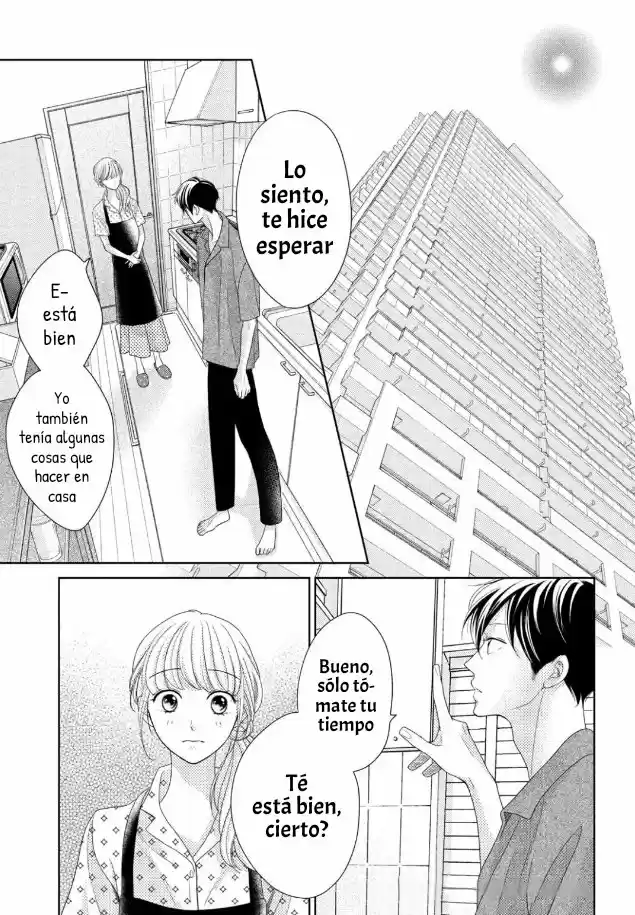 Arashi-kun no Dakimakura (2020) - Capítulo 9 - Página 18 - LectorTMOo