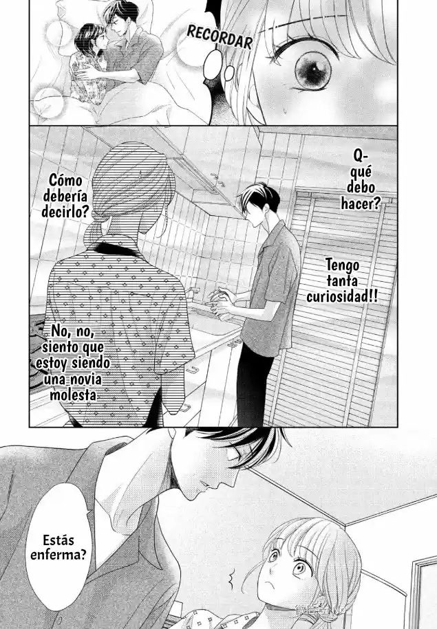 Arashi-kun no Dakimakura (2020) - Capítulo 9 - Página 19 - LectorTMOo