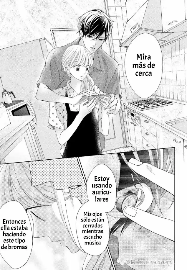 Arashi-kun no Dakimakura (2020) - Capítulo 9 - Página 24 - LectorTMOo