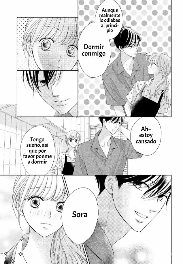 Arashi-kun no Dakimakura (2020) - Capítulo 9 - Página 28 - LectorTMOo