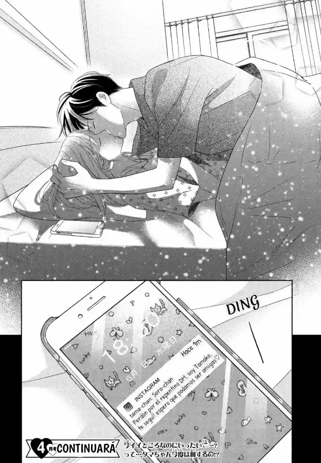 Arashi-kun no Dakimakura (2020) - Capítulo 9 - Página 35 - LectorTMOo
