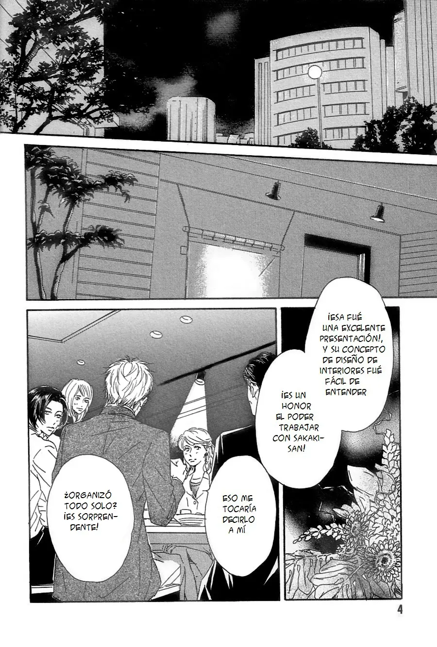 Arashi no Ato (2007) - Capítulo 1 - Página 4 - LectorTMOo