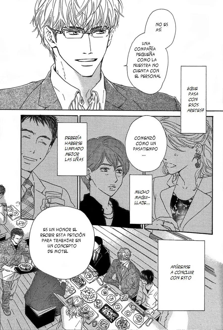 Arashi no Ato (2007) - Capítulo 1 - Página 5 - LectorTMOo
