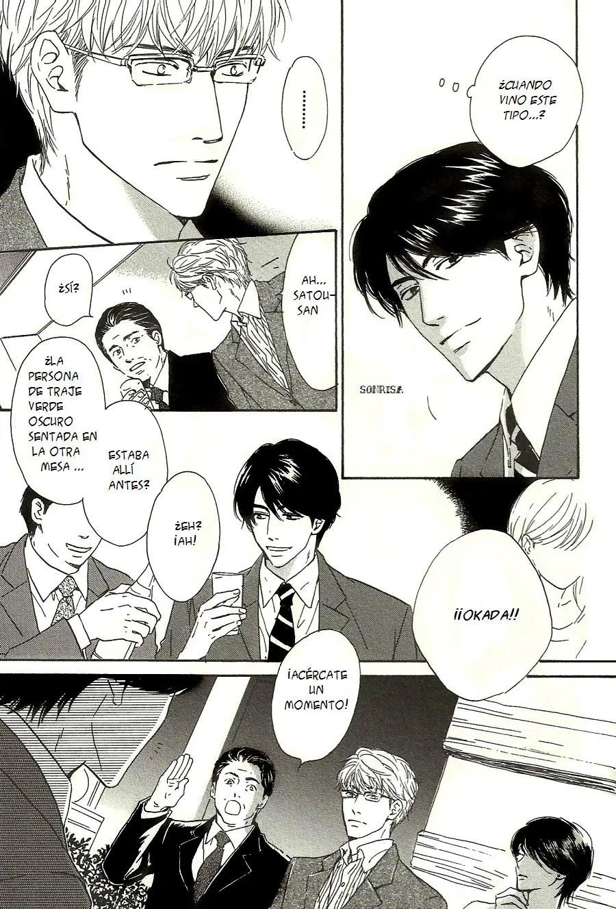 Arashi no Ato (2007) - Capítulo 1 - Página 7 - LectorTMOo
