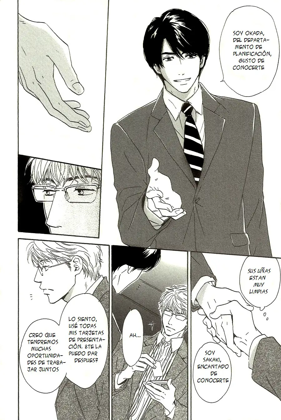 Arashi no Ato (2007) - Capítulo 1 - Página 8 - LectorTMOo