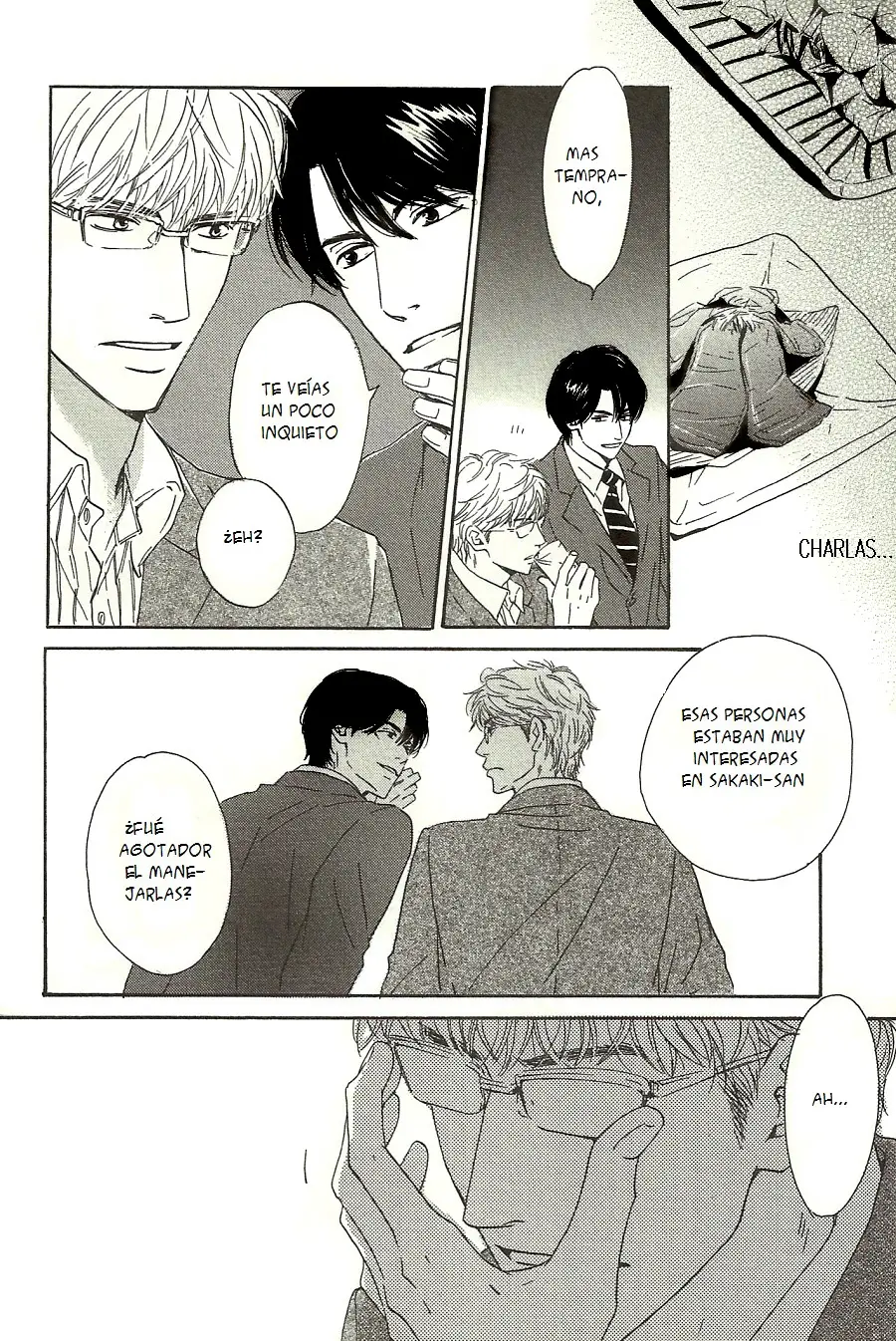 Arashi no Ato (2007) - Capítulo 1 - Página 10 - LectorTMOo