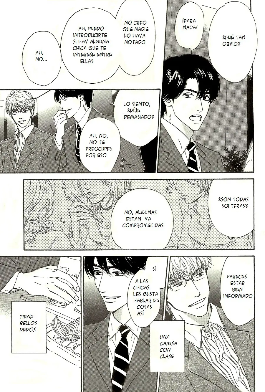 Arashi no Ato (2007) - Capítulo 1 - Página 11 - LectorTMOo