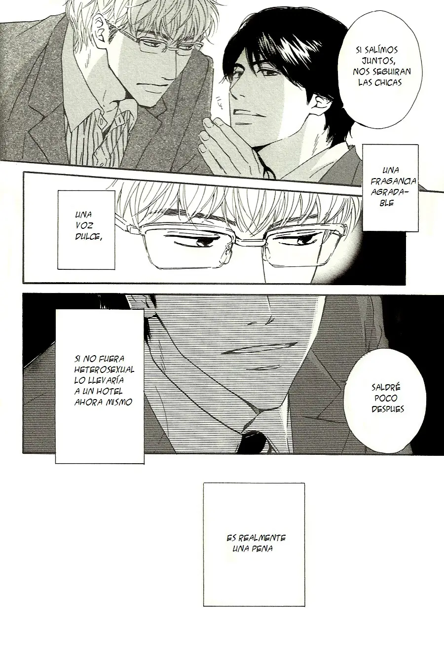 Arashi no Ato (2007) - Capítulo 1 - Página 14 - LectorTMOo