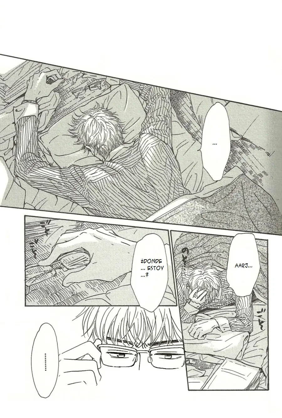 Arashi no Ato (2007) - Capítulo 1 - Página 15 - LectorTMOo