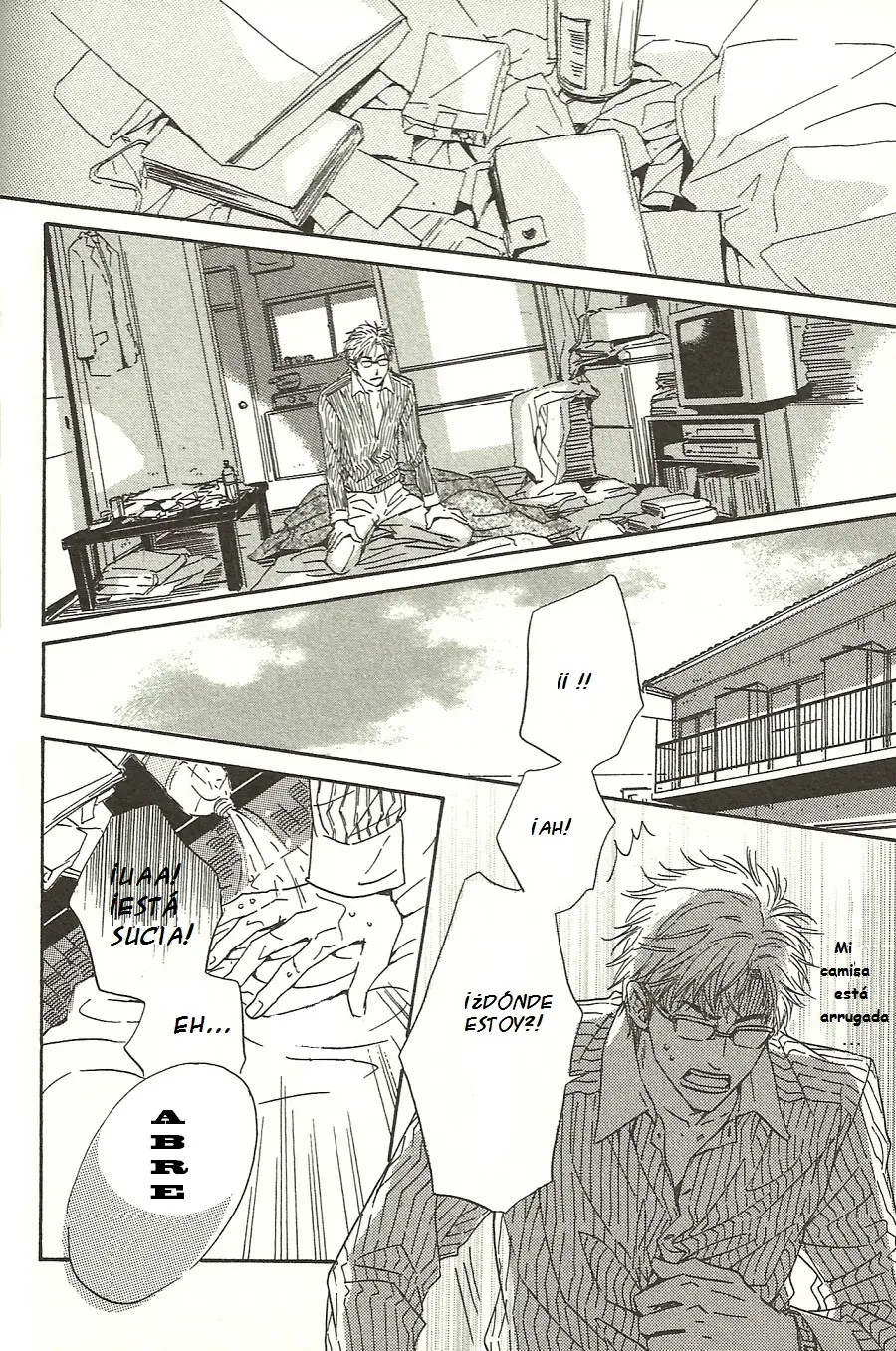 Arashi no Ato (2007) - Capítulo 1 - Página 16 - LectorTMOo
