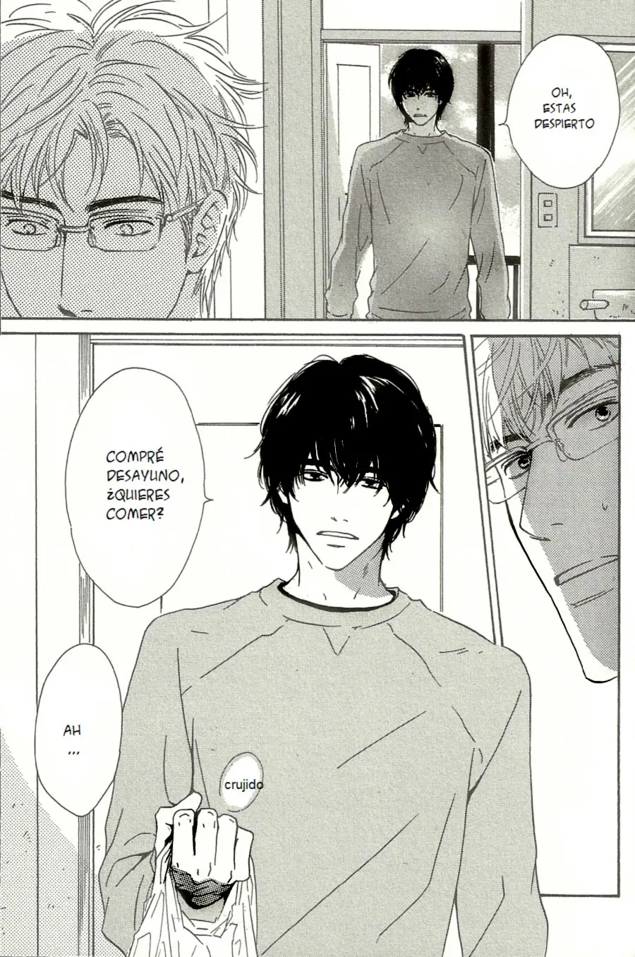 Arashi no Ato (2007) - Capítulo 1 - Página 17 - LectorTMOo