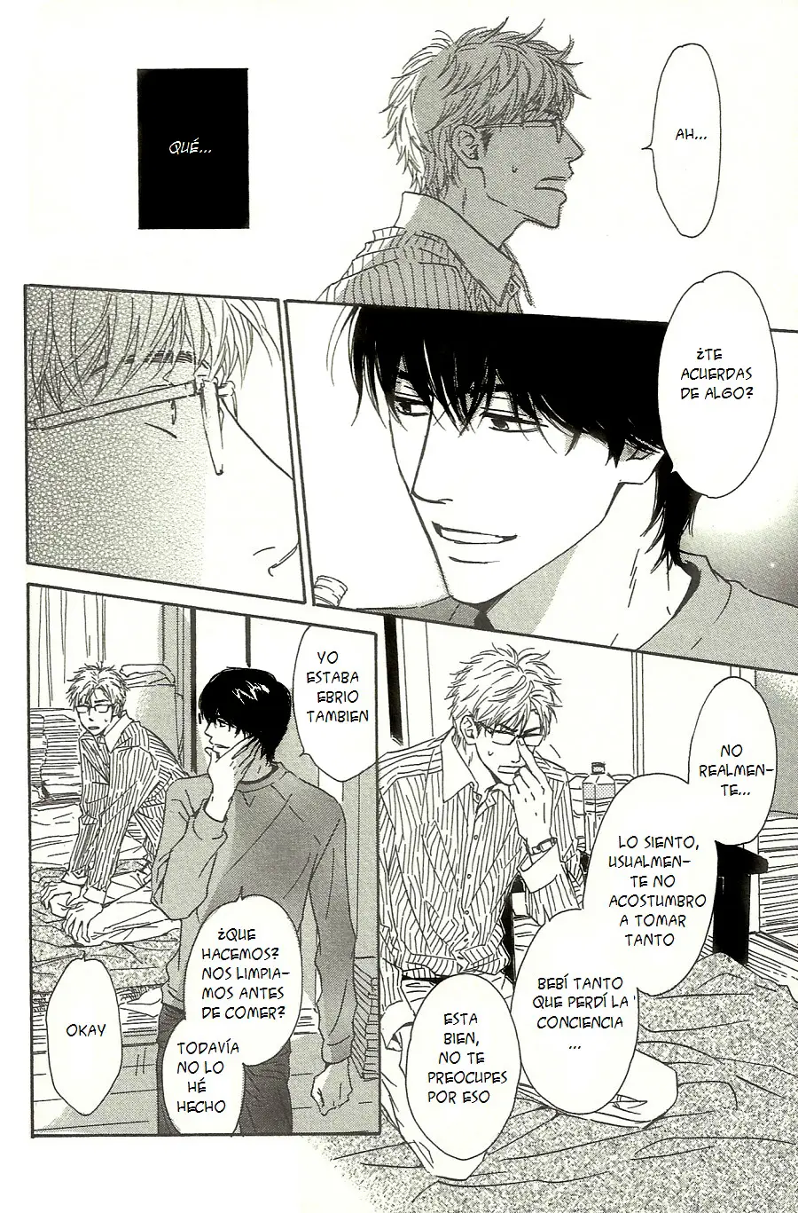 Arashi no Ato (2007) - Capítulo 1 - Página 20 - LectorTMOo