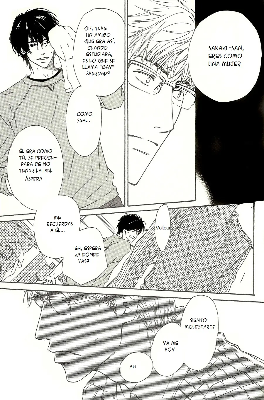 Arashi no Ato (2007) - Capítulo 1 - Página 23 - LectorTMOo
