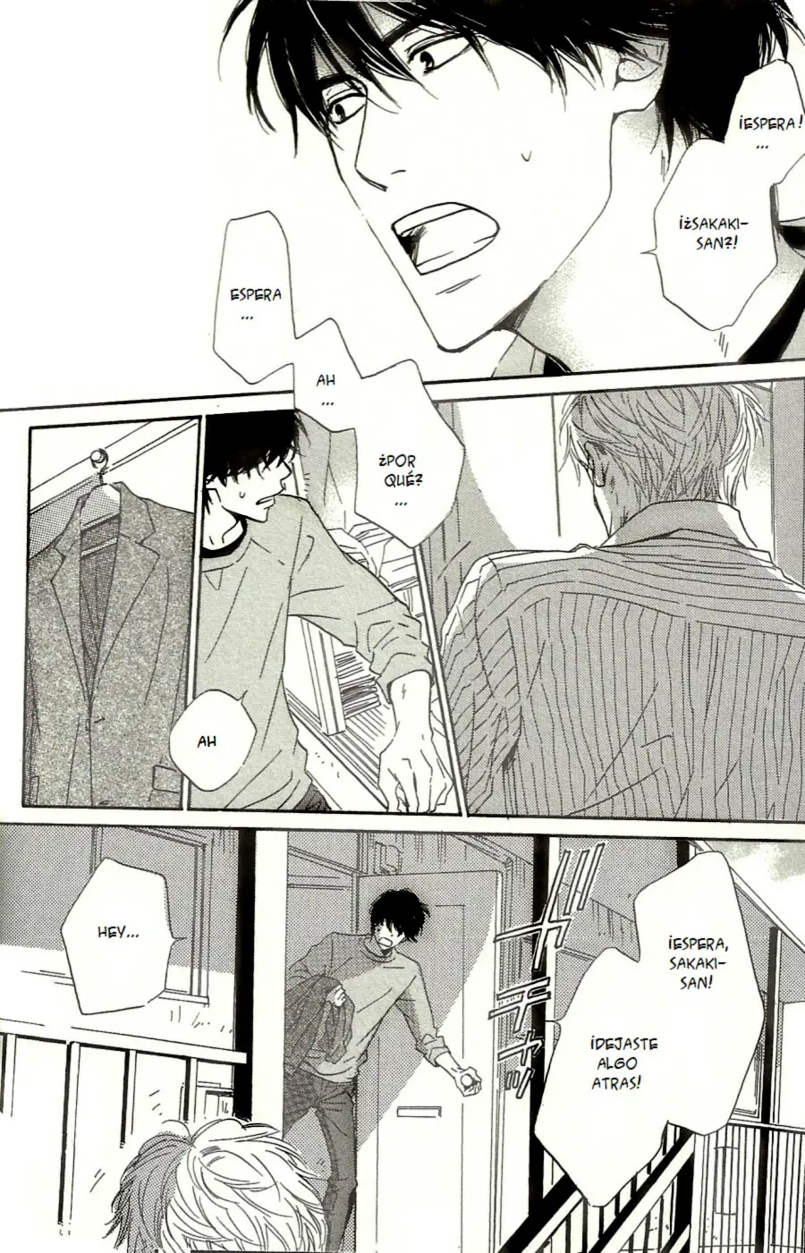 Arashi no Ato (2007) - Capítulo 1 - Página 24 - LectorTMOo