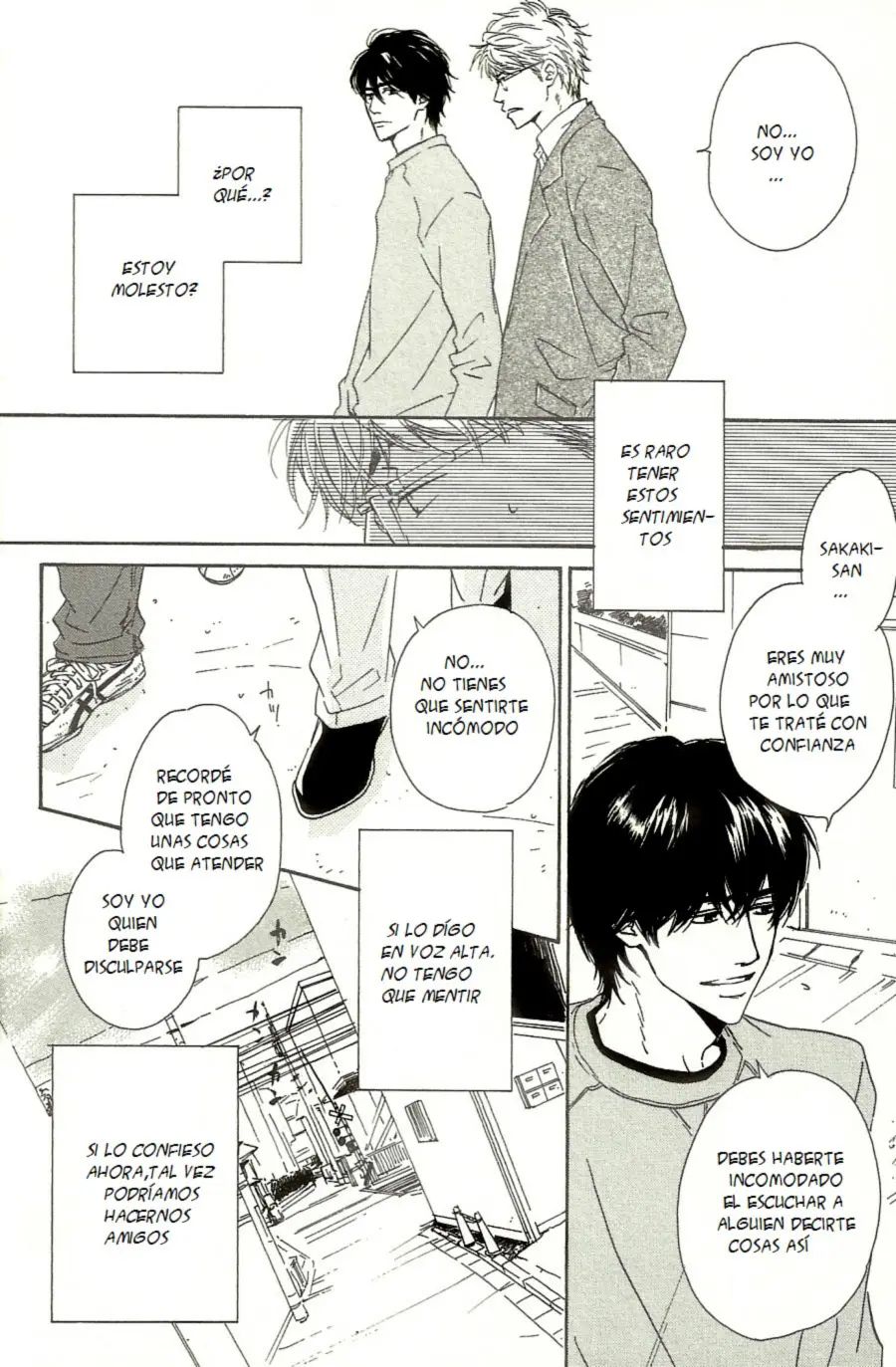 Arashi no Ato (2007) - Capítulo 1 - Página 26 - LectorTMOo