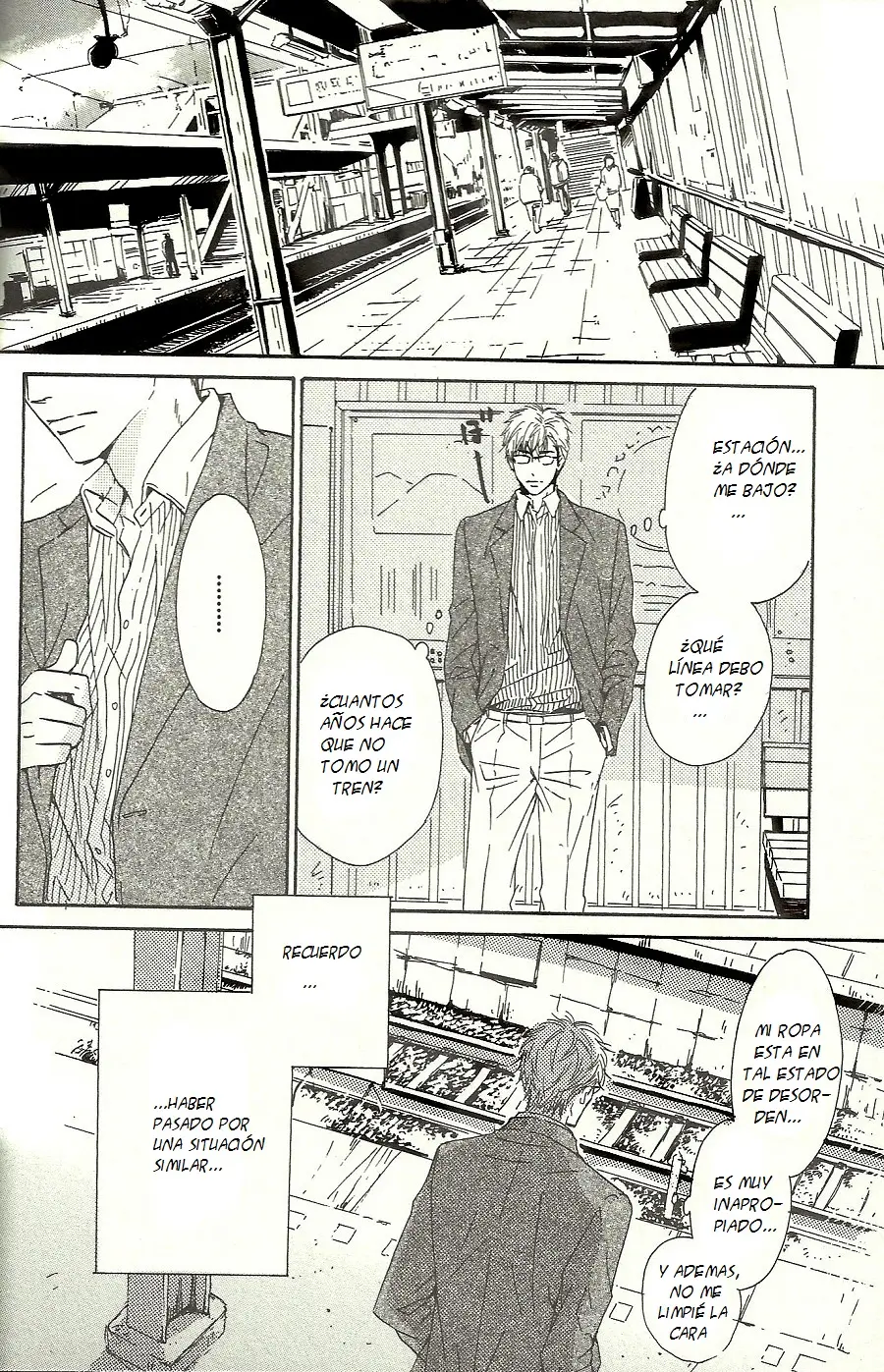 Arashi no Ato (2007) - Capítulo 1 - Página 30 - LectorTMOo