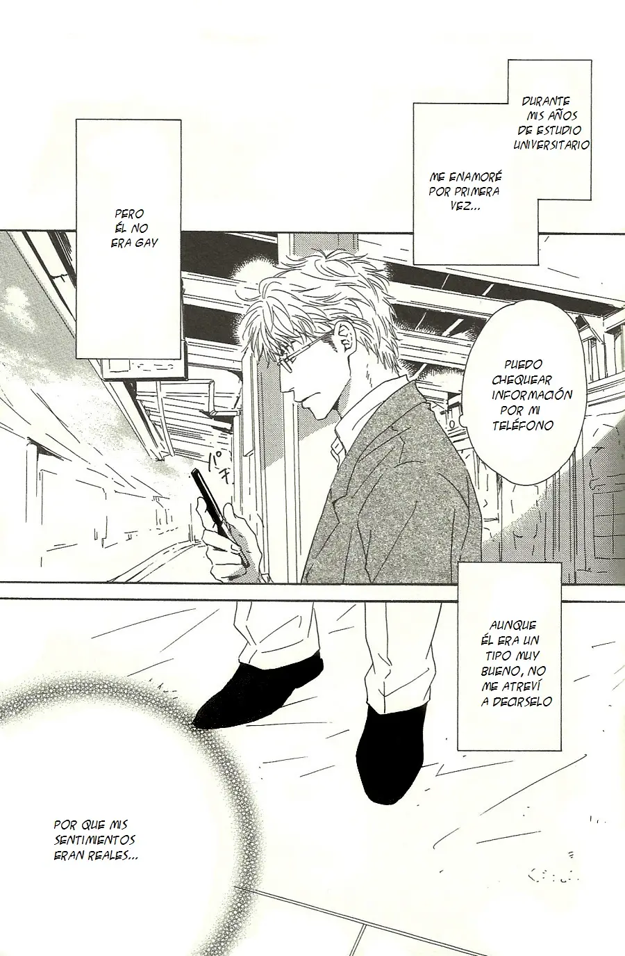 Arashi no Ato (2007) - Capítulo 1 - Página 31 - LectorTMOo