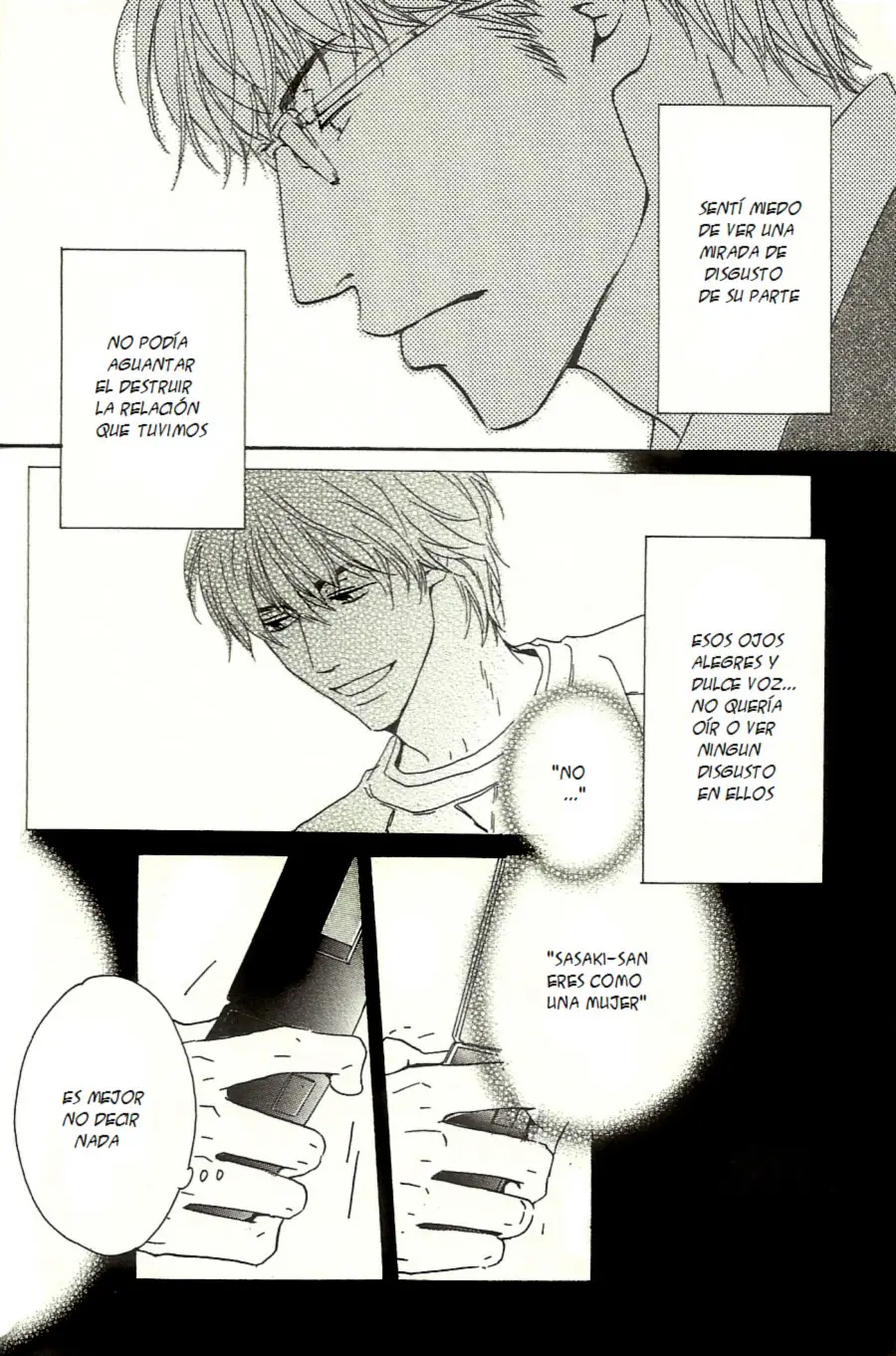 Arashi no Ato (2007) - Capítulo 1 - Página 32 - LectorTMOo