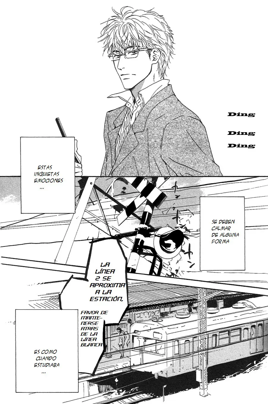 Arashi no Ato (2007) - Capítulo 1 - Página 33 - LectorTMOo