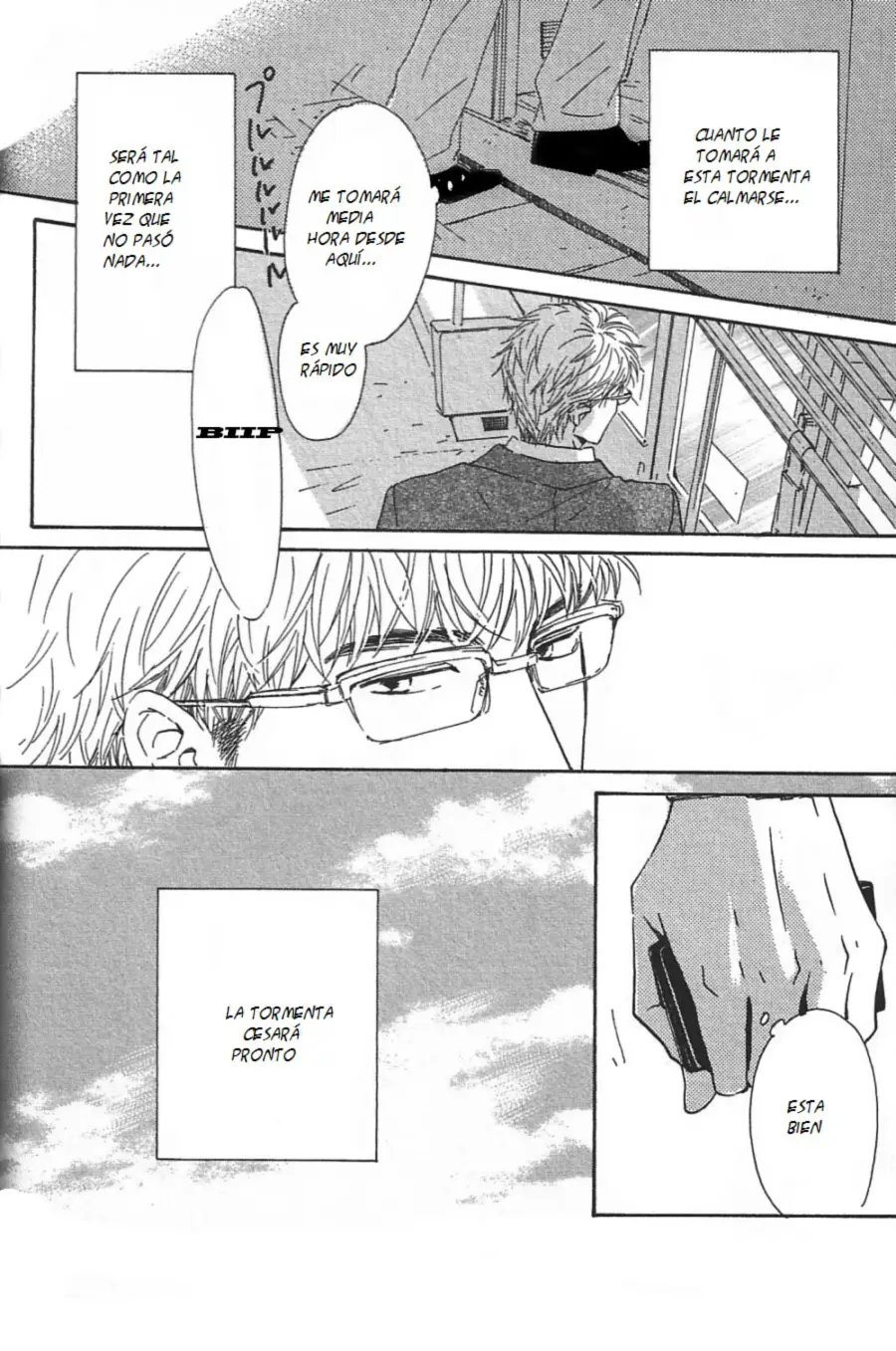 Arashi no Ato (2007) - Capítulo 1 - Página 34 - LectorTMOo
