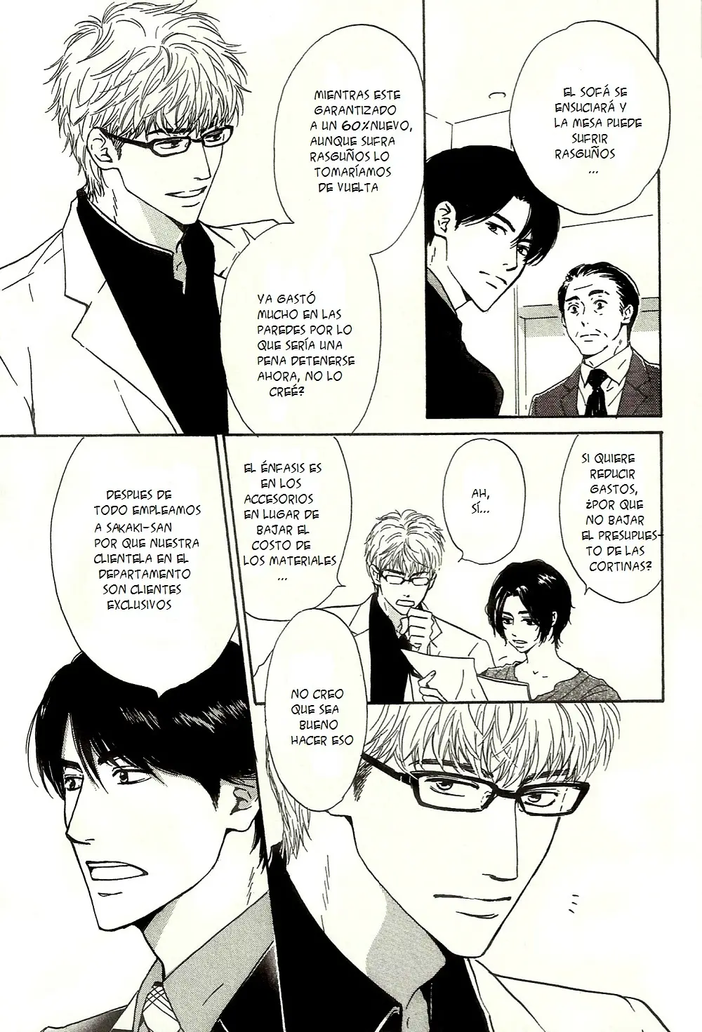 Arashi no Ato (2007) - Capítulo 2 - Página 4 - LectorTMOo
