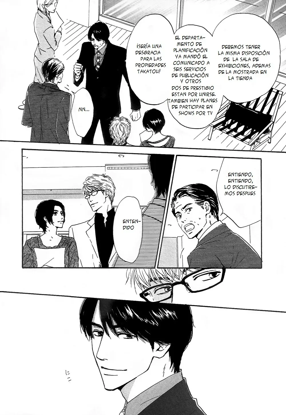 Arashi no Ato (2007) - Capítulo 2 - Página 5 - LectorTMOo