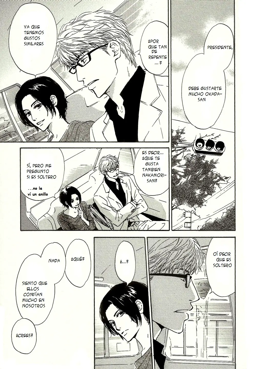 Arashi no Ato (2007) - Capítulo 2 - Página 6 - LectorTMOo