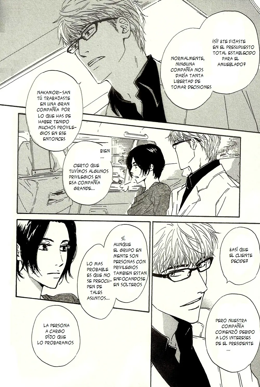 Arashi no Ato (2007) - Capítulo 2 - Página 7 - LectorTMOo