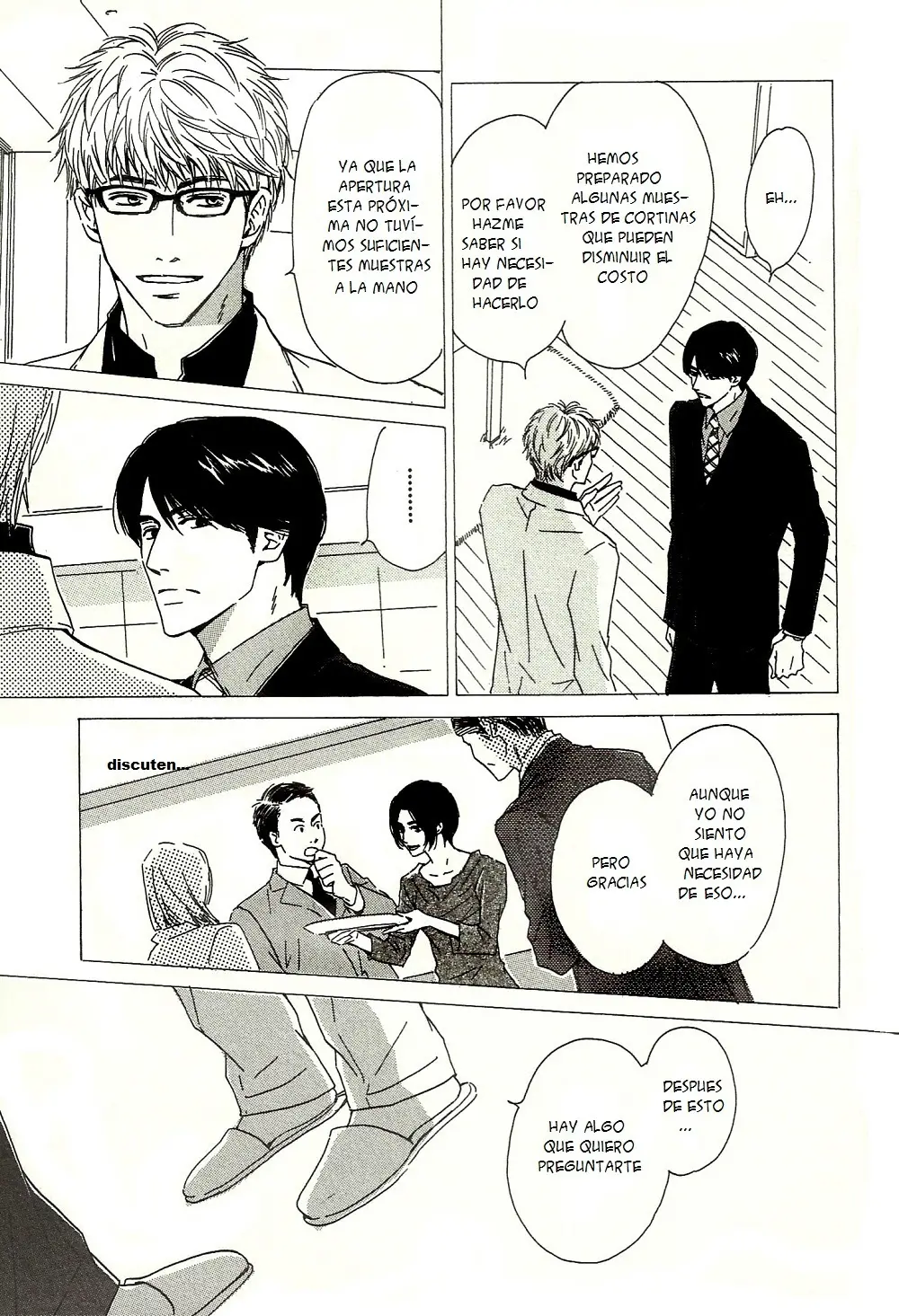 Arashi no Ato (2007) - Capítulo 2 - Página 12 - LectorTMOo