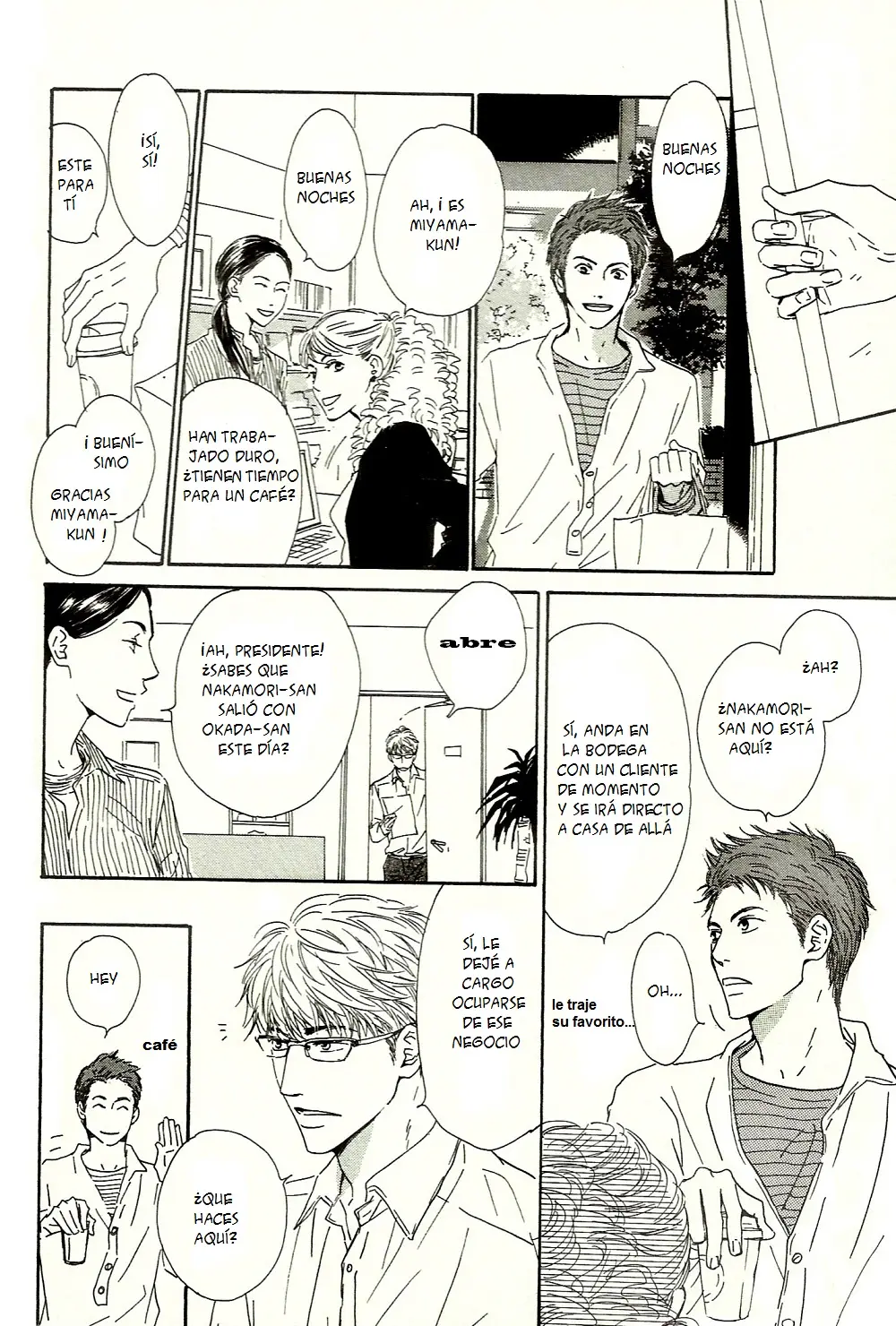 Arashi no Ato (2007) - Capítulo 2 - Página 17 - LectorTMOo