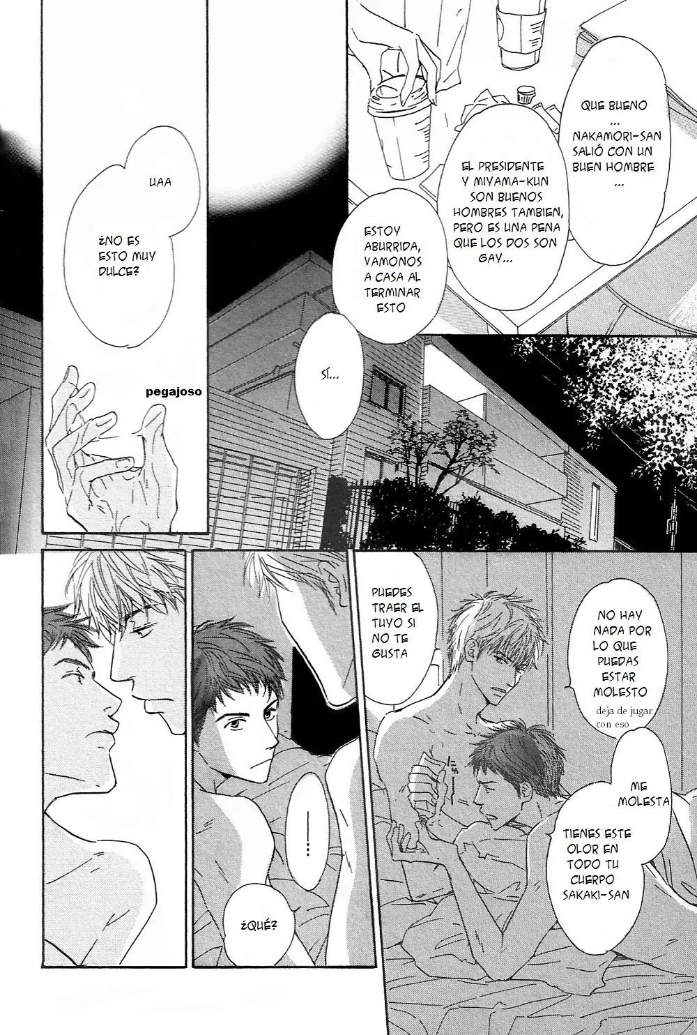 Arashi no Ato (2007) - Capítulo 2 - Página 19 - LectorTMOo