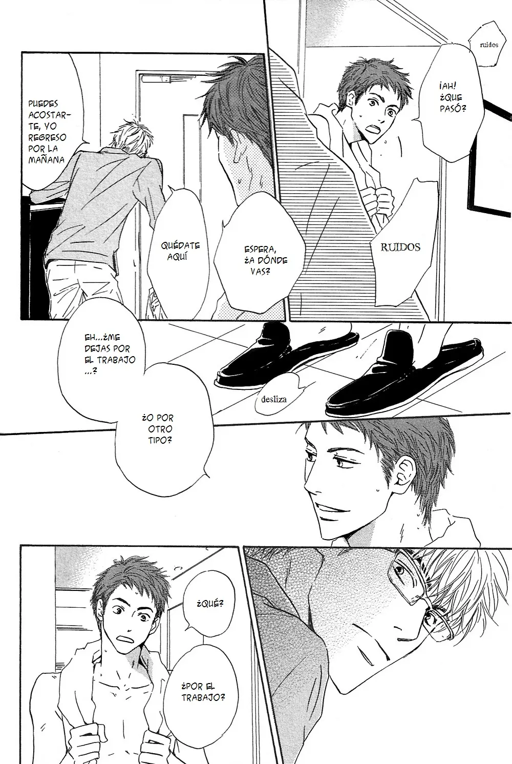 Arashi no Ato (2007) - Capítulo 2 - Página 27 - LectorTMOo