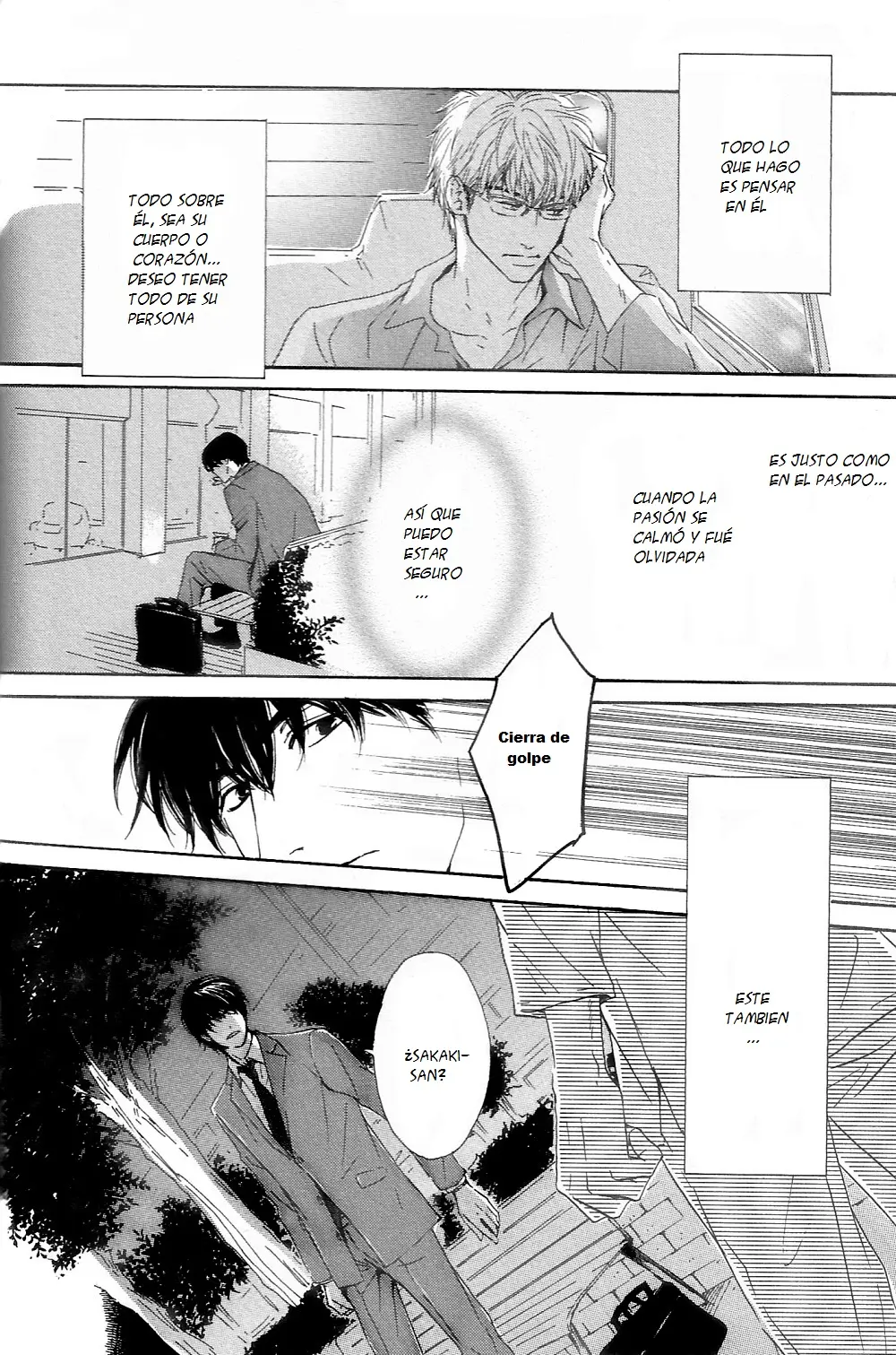 Arashi no Ato (2007) - Capítulo 2 - Página 29 - LectorTMOo