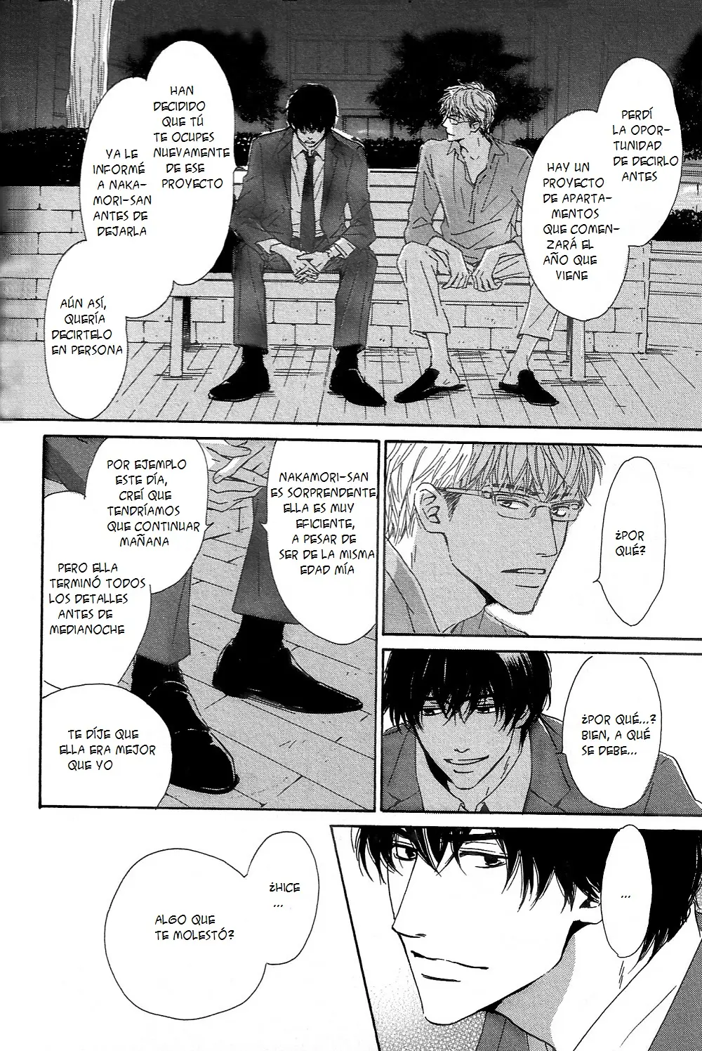 Arashi no Ato (2007) - Capítulo 2 - Página 31 - LectorTMOo