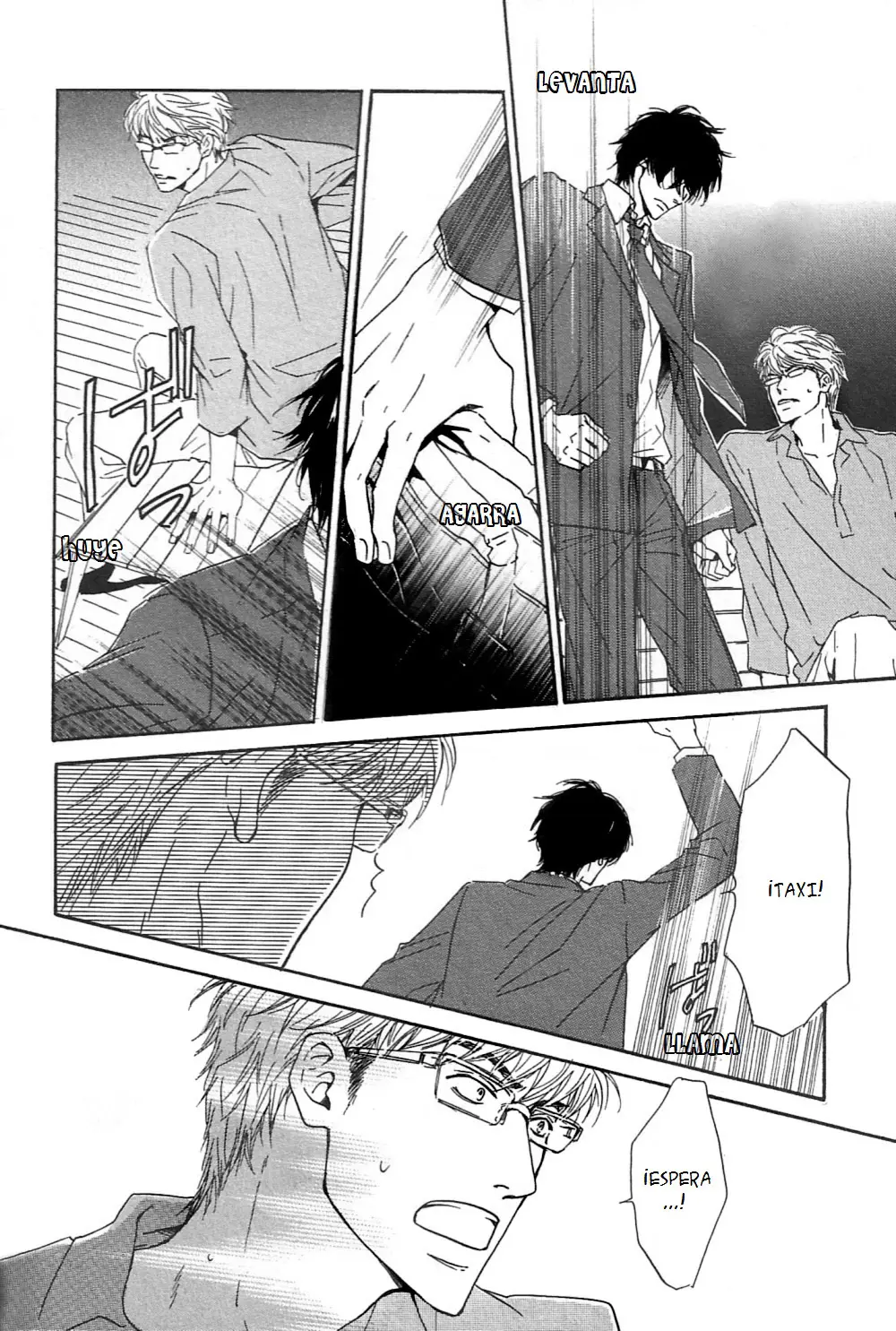 Arashi no Ato (2007) - Capítulo 3 - Página 4 - LectorTMOo