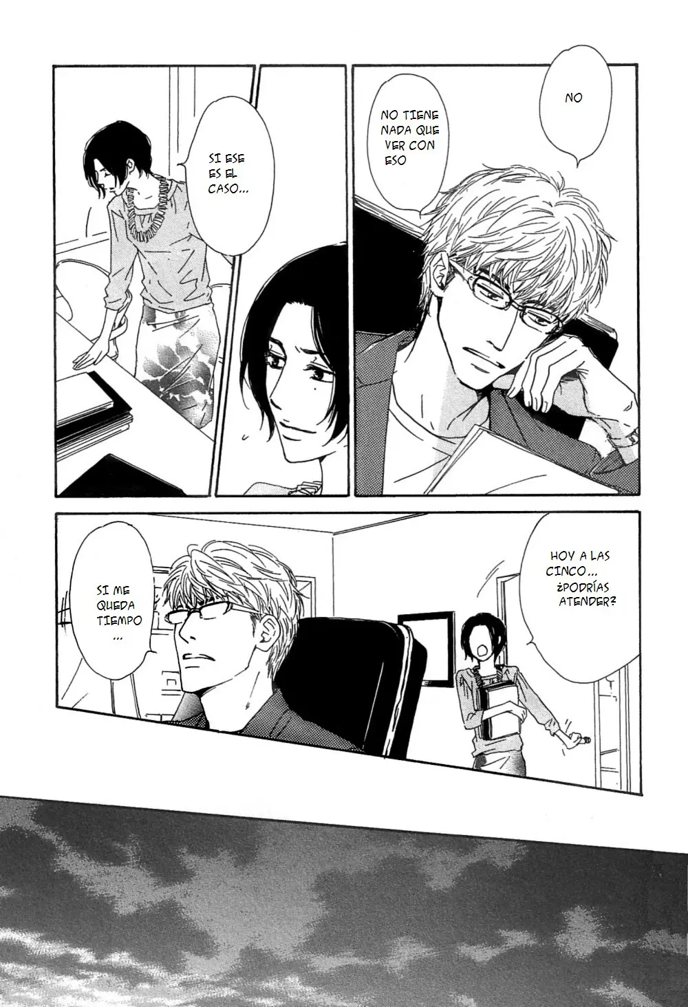 Arashi no Ato (2007) - Capítulo 3 - Página 9 - LectorTMOo