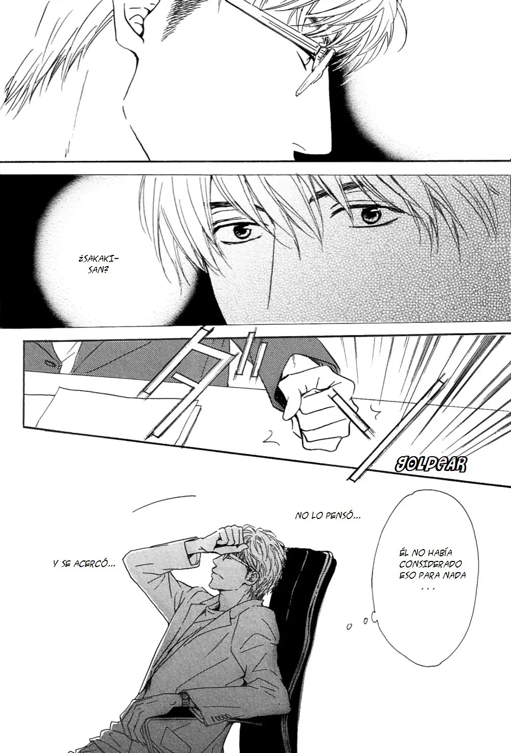 Arashi no Ato (2007) - Capítulo 3 - Página 12 - LectorTMOo