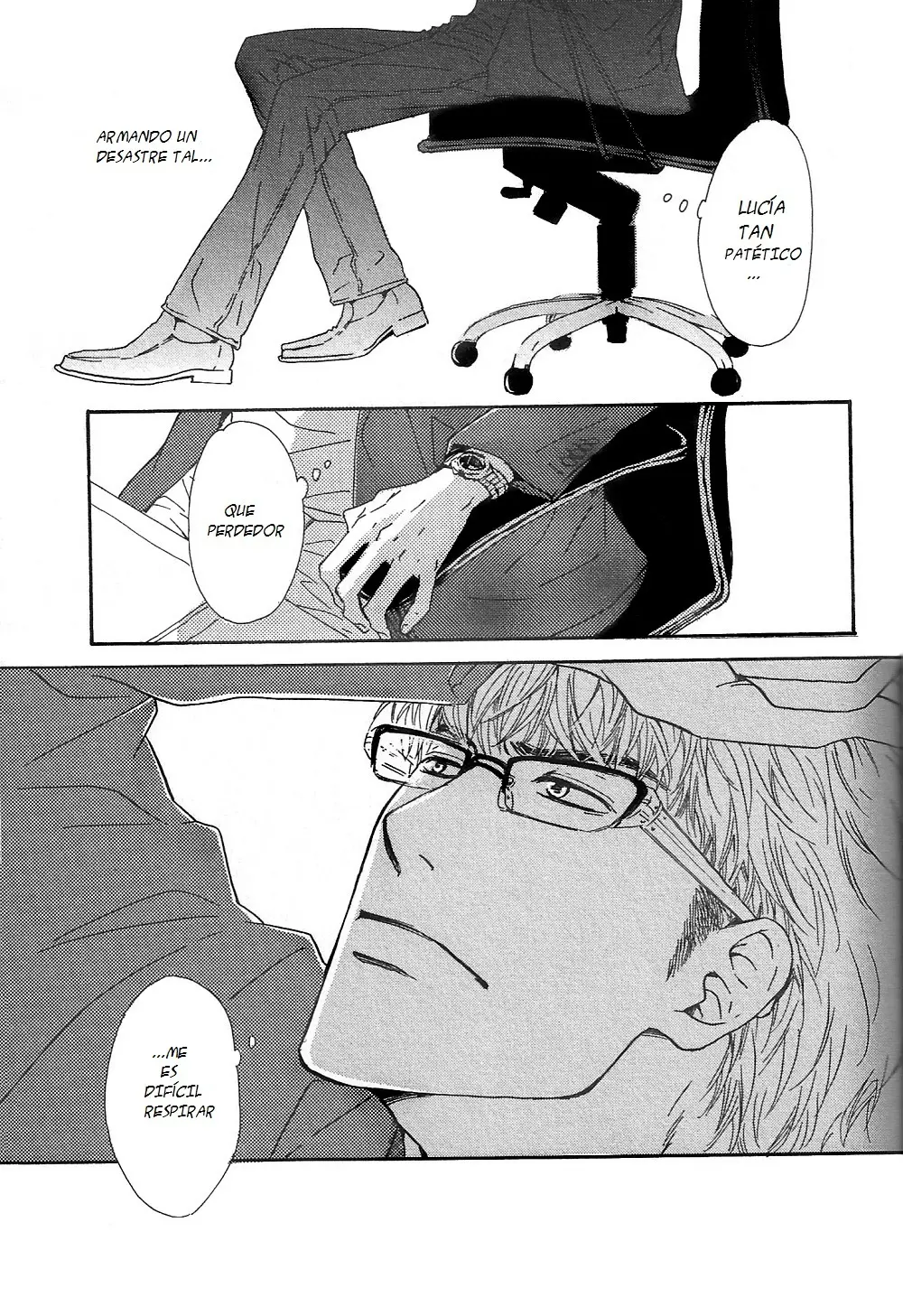 Arashi no Ato (2007) - Capítulo 3 - Página 13 - LectorTMOo